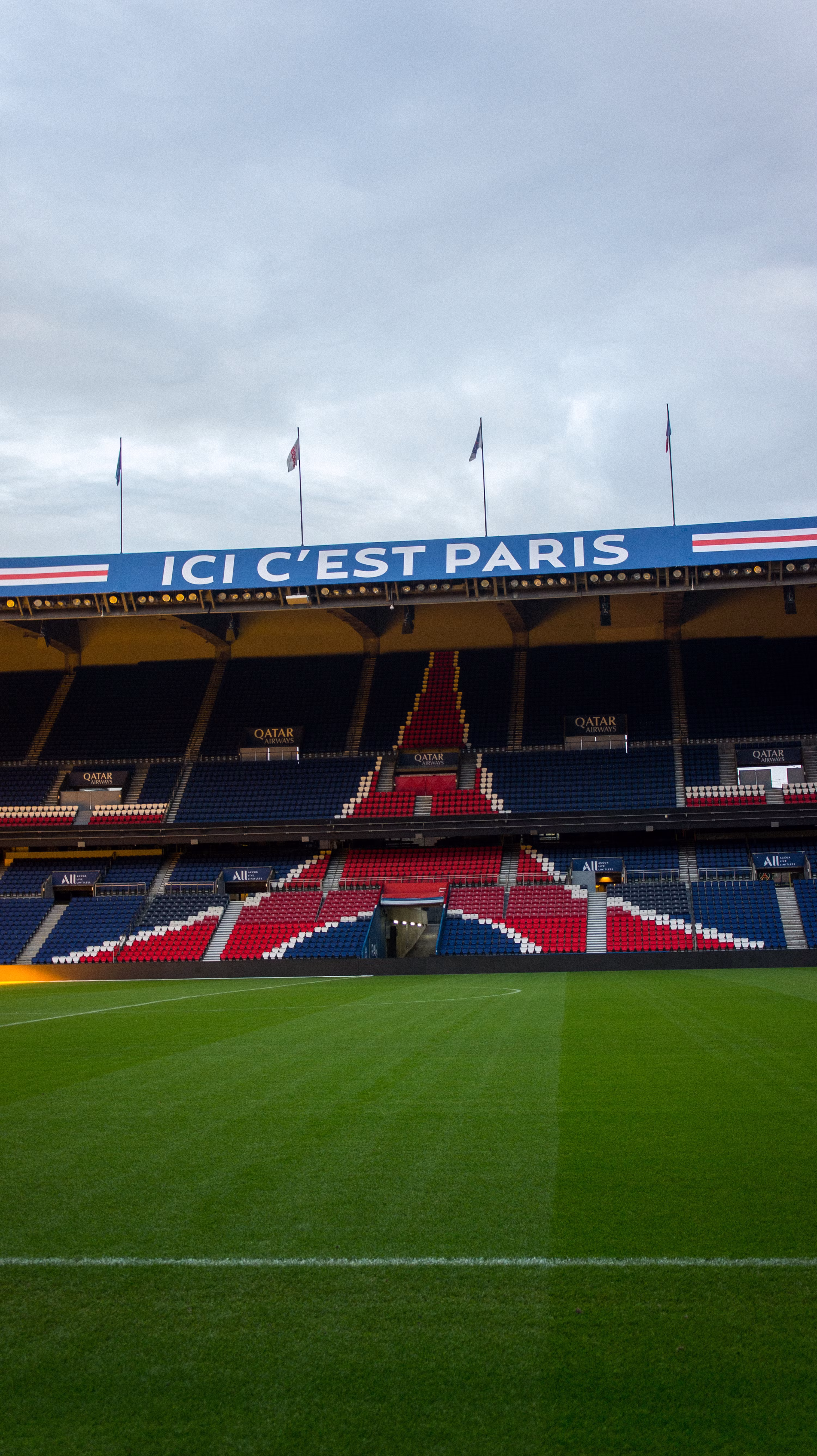 PSG-Rennes: the Parc des Princes toasts the champions